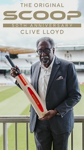 6.3K views · 97 reactions | What was the impact of World Series Cricket in the late 1970's? Watch the full chat with Sir Clive Lloyd here: https://brnw.ch/21wLlrO | Gray-Nicolls | Facebook