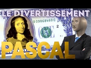 [BAC philo] Pascal - le divertissement: explication de texte