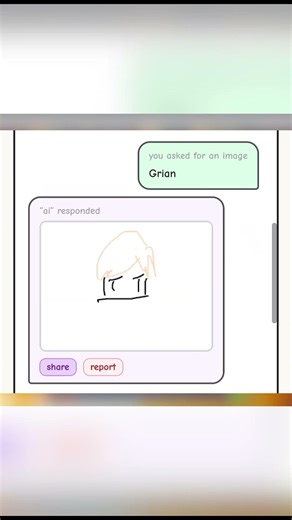 Grian And Smallishbeans According to "AI"