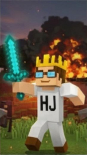 Minecraft Dining Table Trick | Easy Craft Hack!