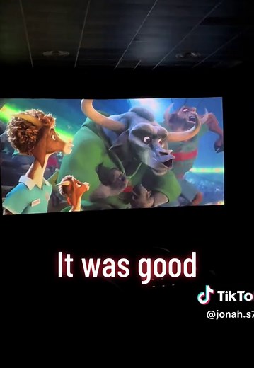 Experiencing the GOAT Movie: A Family Day Out