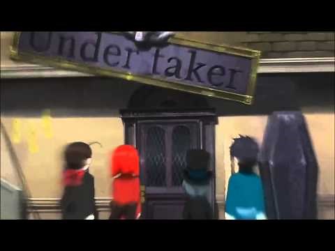 【Kuroshitsuji | 黒執事】Undertaker's laugh