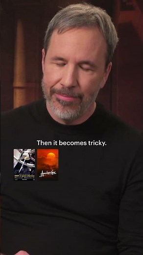 Four Favorites with Denis Villeneuve