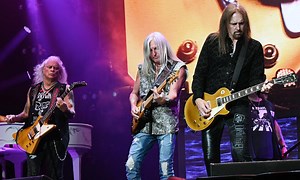 Lynyrd Skynyrd, Thomas Rhett To Bring In 2024 At ‘New Year's Eve Live’