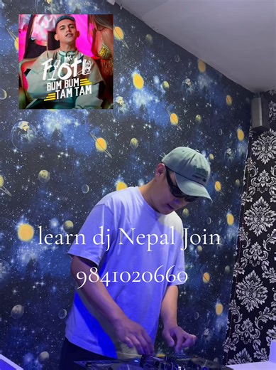 🎧 Attention Future DJs! 🎧 🔥 Get 50% OFF on all Professional DJ Courses at Learn DJ Nepal! 📍 CTC Mall, Sundhara, Kathmandu 🕘 Time slots: 8 AM – 6 PM 🎵 Course Options: 1️⃣ Basic – 1 Month 2️⃣ Intermediate – 2 Months 3️⃣ Advanced – 3 Months 💥 Turn your passion into a profession! Limited seats available! 📞 984-1020660 | 01-5922956 #DJ #LearnDJ #MusicLovers #Kathmandu #DJClass @DJKAJEE 0222 @Pema @🎧️🦋𝘋𝒋🦋 jhapali ♥🎶 @Aayusha. @DJ LEVEL MUSIC OFFICAL @Sunil Maharjan