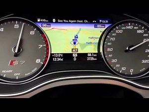 2016 Audi S7 top speed
