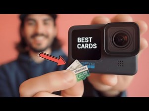 Stop Buying These SD Cards for GoPro (2026)
