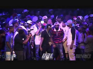 Top 10 Moments Of Hitman Holla Vs John John Da Don