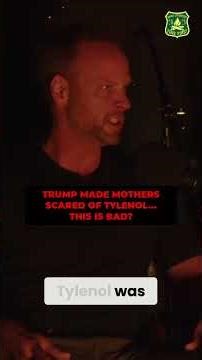 Tylenol in Pregnancy: Risks & Facts You Need to Know! #shorts