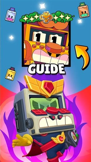 How to STOP Losing with Griff! 😳 #brawlstars