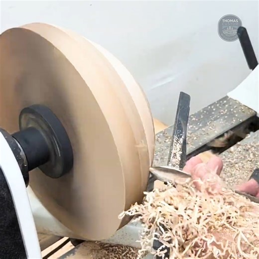 DIY LATHE Project From Scratch #woodworking #building #wood | Thomas Custom Woodworks