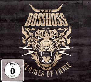 The BossHoss - Flames Of Fame