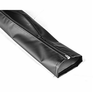 [Hot Item] Wire Loom Wrap Cable Sleeve with Zipper Cable Sleeve for Wire Protection