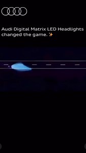 2.7K views · 116 reactions | Audi Matrix LED sistem  www.audizuj.se #acs #audiworld #audiklub #audimatrix #ledlight #audilove | Audi Club Serbia | Facebook