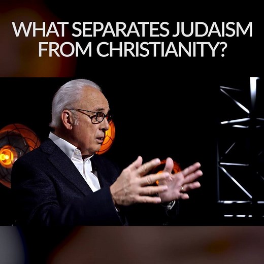 What's the difference between Judaism and Christianity? Pastor John MacArthur and I break it down. To listen to this episode of The Sunday Special, subscribe to The Ben Shapiro Show on iTunes: https://bit.ly/2Pc1ViH | Ben Shapiro