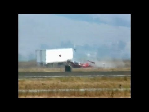 Plane Accident Of Wayne Handley