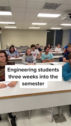 Engineering Students: Navigating Stress in a Semester