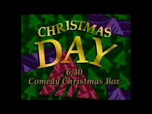 ITV Junction - Comedy Christmas Box (1989)