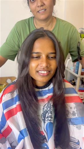 How to | Layer Fine hair | Cut Hairs in Layers