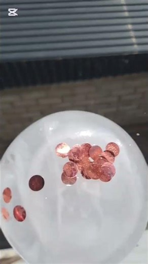 Exploding Ice Balloon Experiment ❄💥 | Satisfying Slow Motion❄️❄️❄️💥💥#poppballons #diy #experiment
