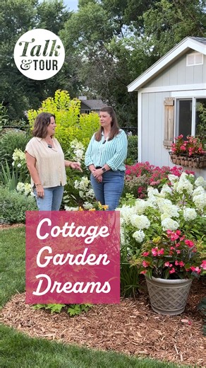 Heather shares her pruning method for hydrangeas to ensure they deliver stunning blooms season after season. Get a closer look at her cottage-style garden and certified wildlife habitat in our full Talk & Tour video! | Garden Gate Magazine