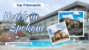 Top 11 Amazing Couple friendly hotels in Spokane