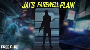 1.4M views · 10K reactions | Jai is leaving Free Fire  So, Kelly, A124, Maxim, and Wukong are planning something special for his farewell! 拾 Want to know the secrets of the party before Jai does? Watch this video to get a sneak-peek into their group chat and find out all the gossip now! 來 #FreeFire #IndiaKaBattleRoyale #Booyah | Garena Free Fire | Facebook