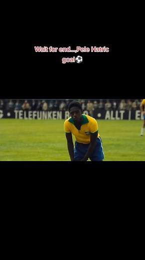 Mastering Pele's Skills on the Football Ground