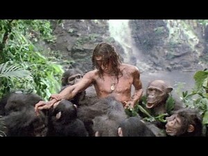 Greystoke: The Legend of Tarzan (1984) ORIGINAL TRAILER