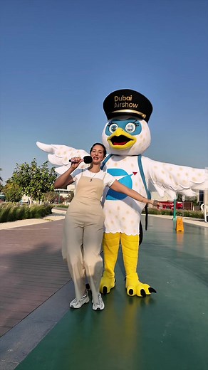 Dubai Airshow 2023: Family Fun and Aerial Displays