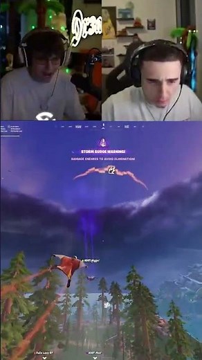 Clix, Higgs & Muzz Show Lacy The New Rotation In Scrims