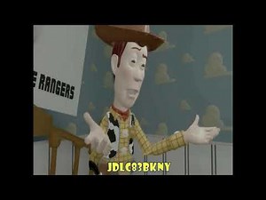 Toy Story (1995) Black Friday Extended Edition (Deleted scene)