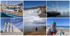 Ce poți face în regiunea Preveza din Grecia, într-un sejur activ la Marea Ionică