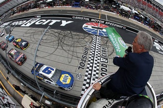 Darrell Waltrip Contract