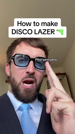 How to Make the Disco Laser Sound: A Synthesizer Tutorial