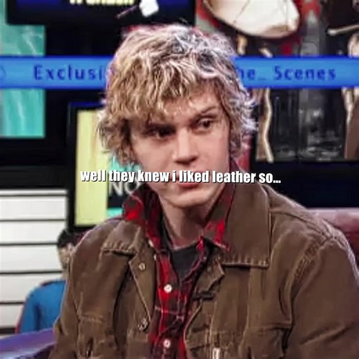 Evan Peters: A Look at His Career and Highlights