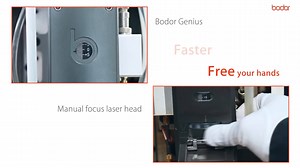 17 reactions | Auto focus laser head Free your hands, enjoy auto...