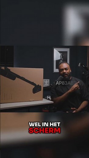 Schoon Bureau? AEG Snoerloze Stofzuiger Review: Minder Gedoe, Meer Productiviteit!