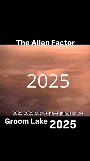 Alien Factor Media on Instagram: "Full disclosure in 2025 is it possible? anything is possible!!! Area 51, secret U.S. Air Force military installation located at Groom Lake in southern Nevada. It is administered by Edwards Air Force Base in southern California. The installation has been the focus of numerous rumors involving extraterrestrial life, though its only confirmed use is as a “flight testing facility”. If you think they are only testing flight, you’d be highly mistaken. In my opinion… A