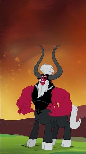 Crepúsculo Pelea con Tirek👊 My Little Pony: Cuenta Tu Historia #shorts #mlp #unicornio #magia
