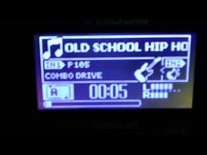 Boss JS-10 e-Band Player, How to use the A/B Button on the Front of the Boss JS-10 Player/Recorder.