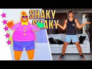 Shaky Shaky - Just Dance® 2019 | MEGASTAR Gameplay