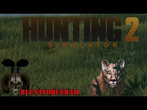 Filling Tags With a Possessed Dog! Hunting Simulator 2 4K