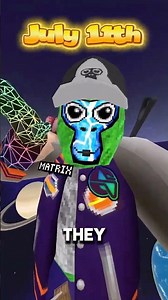 Gorilla Tag SPACE UPDATE!!! #gorillatag #vr #trending