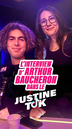 En situation de handicap depuis son plus jeune âge, Arthur ne s'est jamais senti représenté dans les films. Une situation qu'il souhaite voir évoluer pour changer les mentalités. 👨‍🦽 | Fun Radio