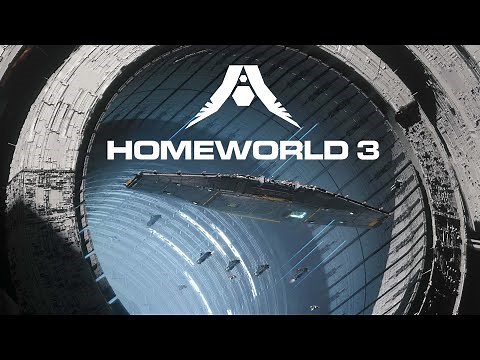 Homeworld 3 Intro Cinematic
