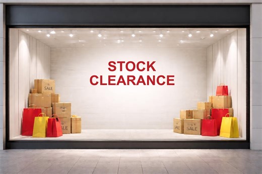 Window Vinyl Decal – Retail Shop Front Sticker - Etsy