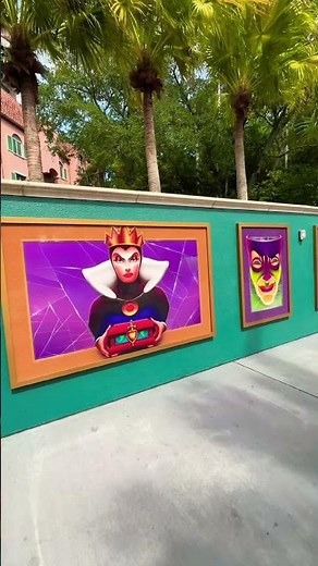Disney Villains: Unfairly Ever After Disney Hollywood Studios #disney #villains #show