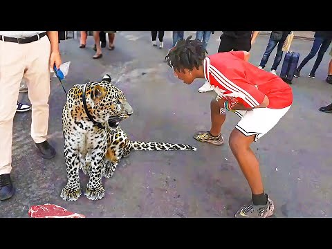 iShowSpeed's First Time In Turkey..