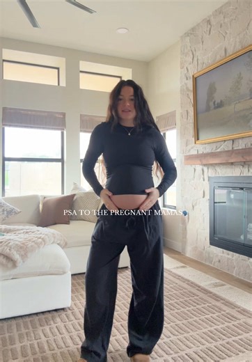 Essential Winter Tips for Pregnant Moms